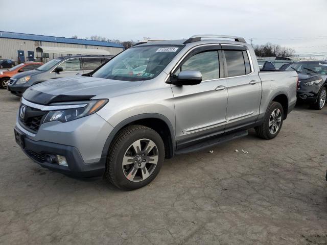 Obraz 2017 HONDA RIDGELINE RTL 2017