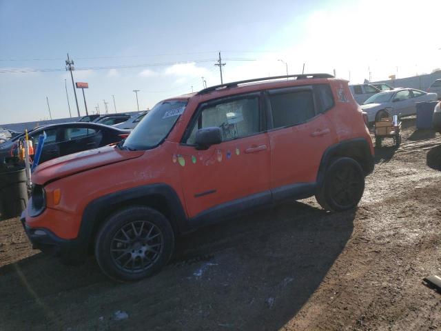 2018 JEEP RENEGADE SPORT 2018 image
