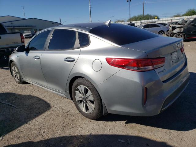 Изображение 2 2018 KIA OPTIMA HYBRID 2018 с VIN KNAGT4LE5J5023263