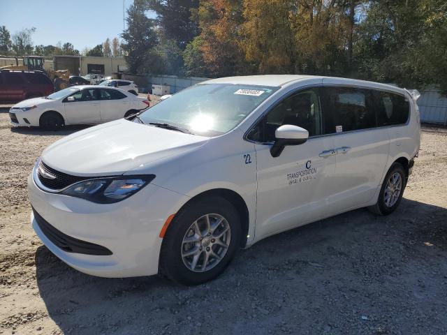 Изображение 1 2017 CHRYSLER PACIFICA TOURING 2017 с VIN 2C4RC1DGXHR817375