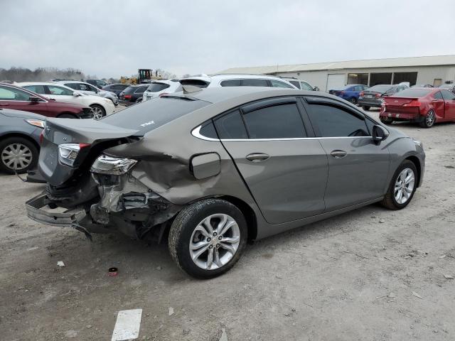 Image 3 of 2019 CHEVROLET CRUZE LT 2019 with VIN 1G1BE5SM4K7124539