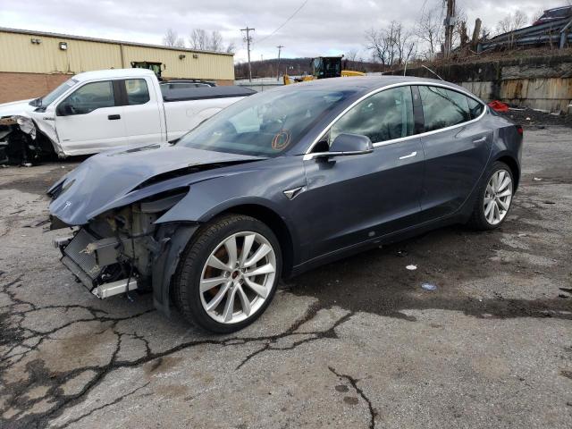 Image 1 of 2019 TESLA MODEL 3  2019 with VIN 5YJ3E1EB6KF192141