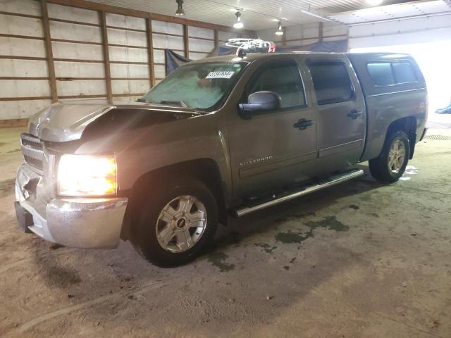 Image 1 of 2013 CHEVROLET SILVERADO K1500 LT 2013 with VIN 3GCPKSE71DG212868