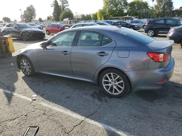 Изображение 2 2012 LEXUS IS 250 2012 с VIN JTHBF5C26C5179894