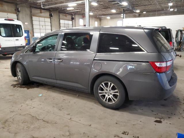 Изображение 2 2012 HONDA ODYSSEY EXL 2012 с VIN 5FNRL5H63CB144281