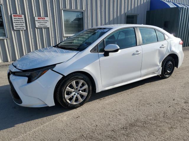 Изображение 1 2021 TOYOTA COROLLA LE 2021 с VIN 5YFEPMAE0MP241250