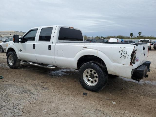 Obraz 2 z 2011 FORD F250 SUPER DUTY 2011 z VIN 1FT7W2BT1BEA02765
