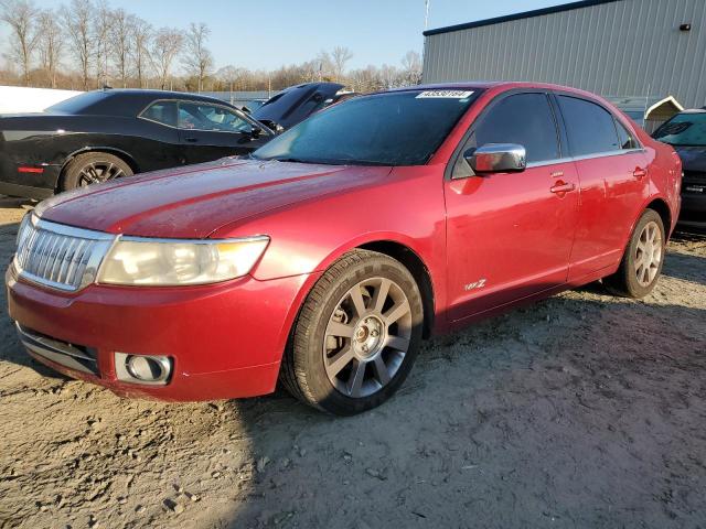 2008 LINCOLN MKZ  2008 image