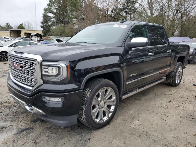 2017 GMC SIERRA K1500 DENALI 2017 image