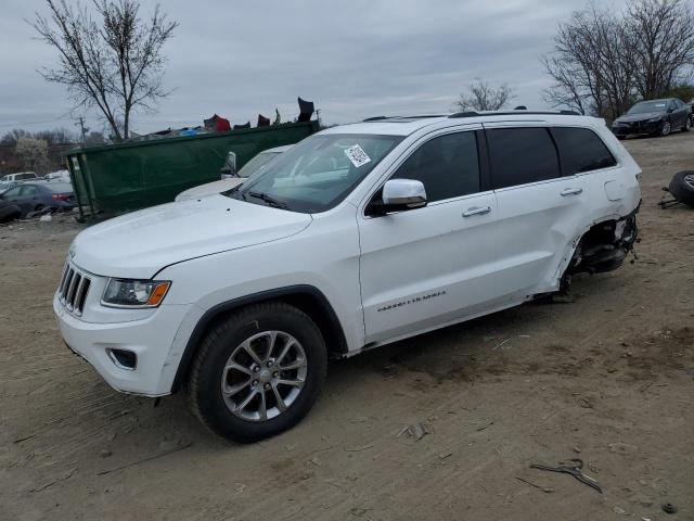 Obraz 1 z 2014 JEEP GRAND CHEROKEE LIMITED 2014 z VIN 1C4RJFBGXEC356365