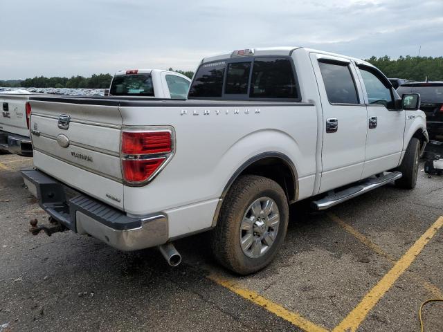 Изображение 3 2011 FORD F150 SUPERCREW 2011 с VIN 1FTFW1CF1BFD21110