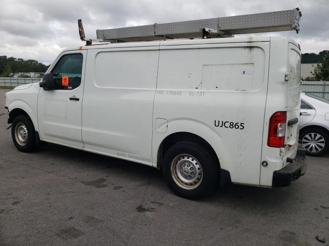 Image 2 of 2014 NISSAN NV 1500 2014 with VIN 1N6BF0KX6EN103397