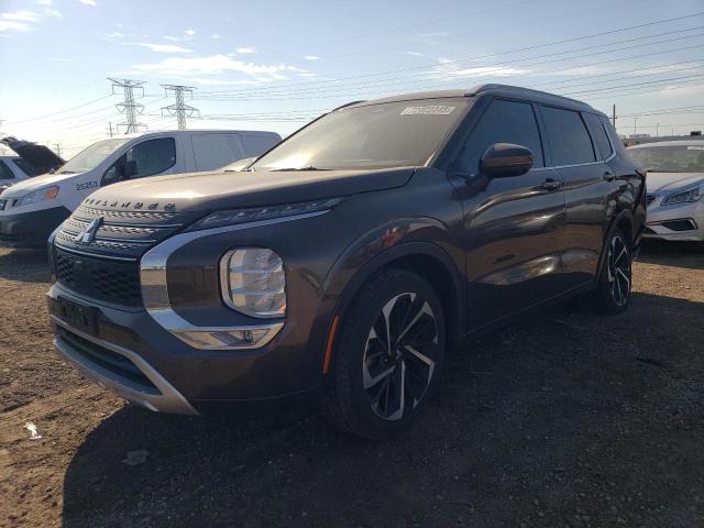 Obraz 1 z 2022 MITSUBISHI OUTLANDER SEL 2022 z VIN JA4J4VA85NZ090687