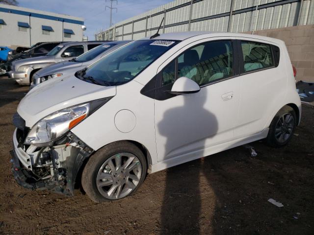 Изображение 1 2014 CHEVROLET SPARK EV 1LT 2014 с VIN KL8CK6S03EC461795