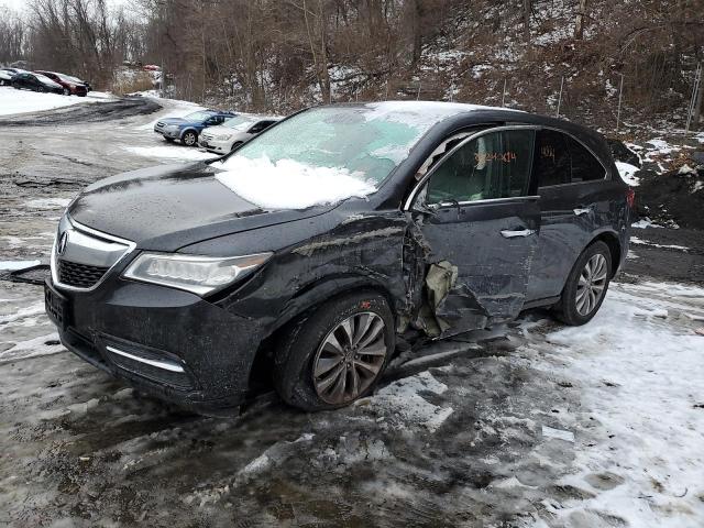 Изображение 2015 ACURA MDX TECHNOLOGY 2015