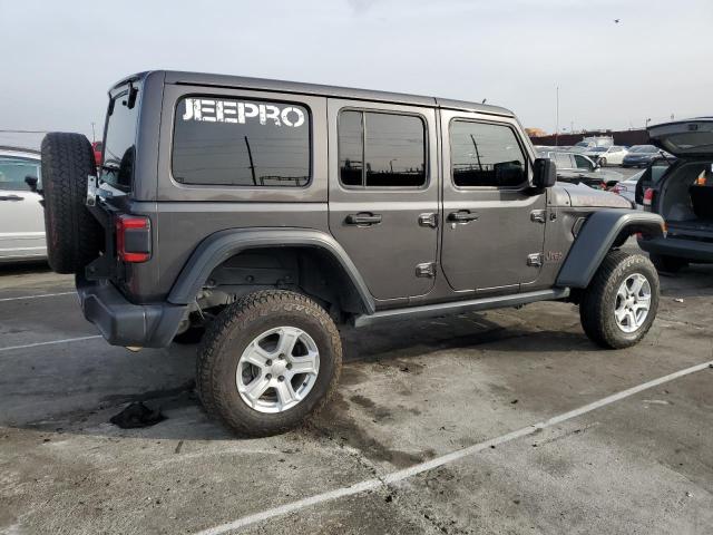 Изображение 3 2018 JEEP WRANGLER UNLIMITED RUBICON 2018 с VIN 1C4HJXFG0JW263794