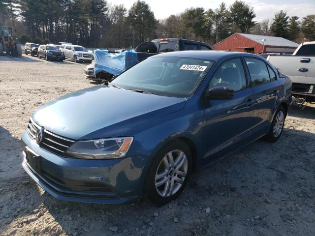 Obraz 2015 VOLKSWAGEN JETTA BASE 2015