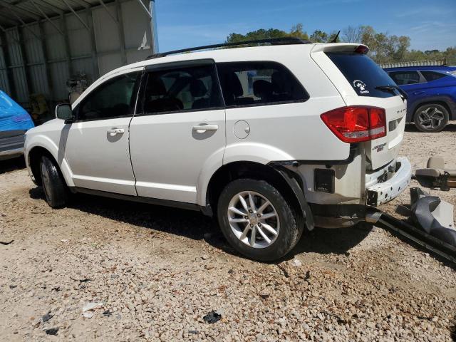 Image 2 of 2015 DODGE JOURNEY SXT 2015 with VIN 3C4PDCBG4FT727166
