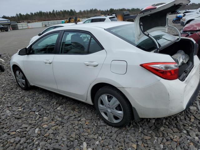 Изображение 2 2015 TOYOTA COROLLA L 2015 с VIN 2T1BURHE0FC396415