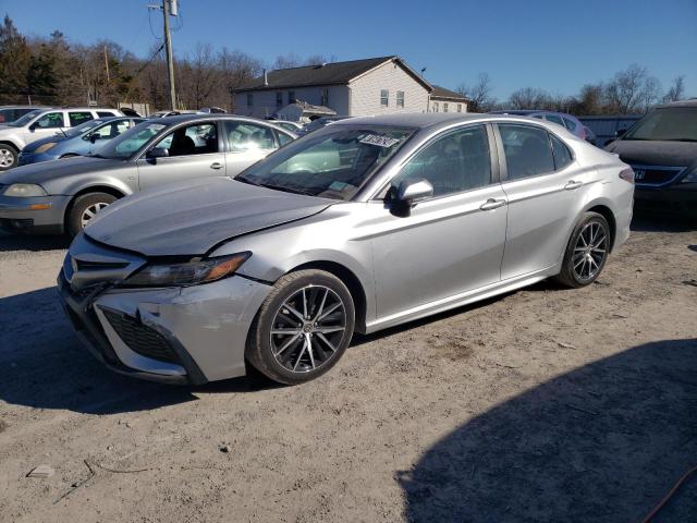 Obraz 1 z 2023 TOYOTA CAMRY SE NIGHT SHADE 2023 z VIN 4T1G11AK1PU809202