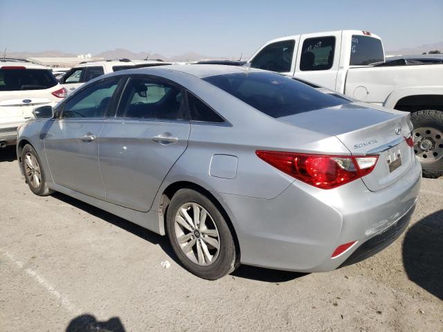 Image 2 of 2014 HYUNDAI SONATA GLS 2014 with VIN 5NPEB4AC4EH927917