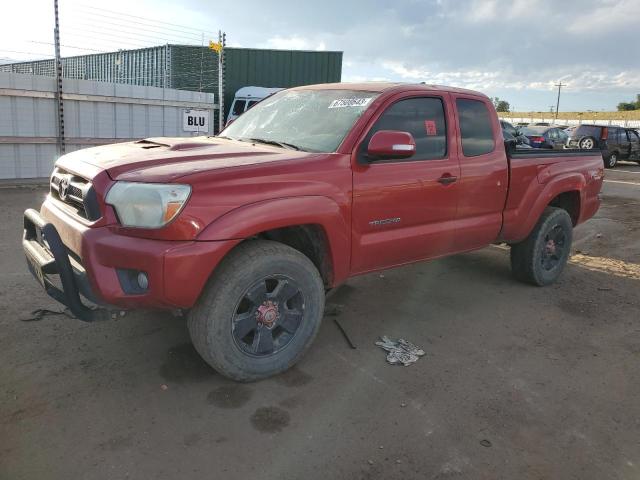 2012 TOYOTA TACOMA  2012 image