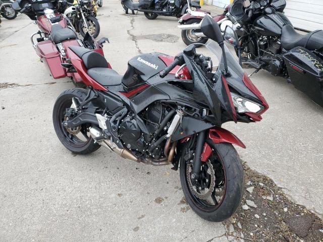 2021 KAWASAKI EX650 M 2021 image