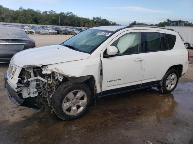 Obraz 2017 JEEP COMPASS LATITUDE 2017