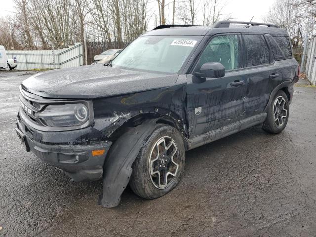 Obraz 1 z 2021 FORD BRONCO SPORT BIG BEND 2021 z VIN 3FMCR9B63MRA09964