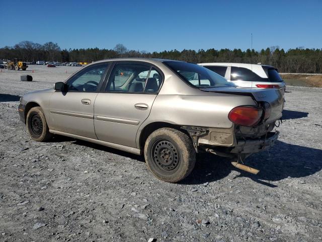 Image 2 of 1999 CHEVROLET MALIBU  1999 with VIN 1G1ND52M8X6126730