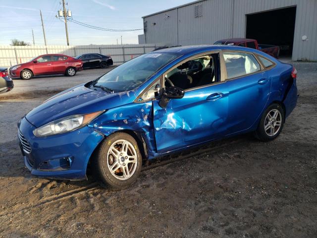 Image 1 of 2018 FORD FIESTA SE 2018 with VIN 3FADP4BJ0JM131802