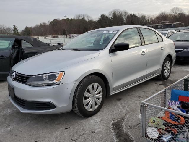 2013 VOLKSWAGEN JETTA BASE 2013 image