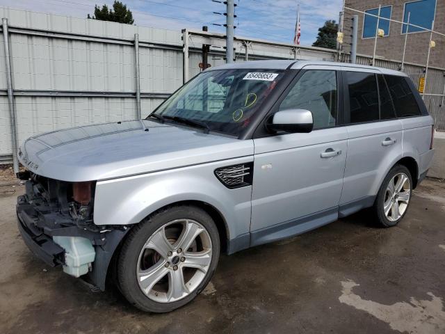 2012 LAND ROVER RANGE ROVER SPORT HSE LUXURY 2012 image