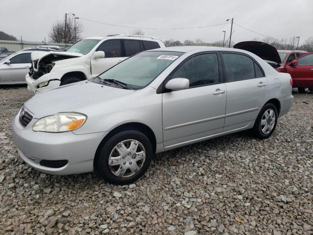 Obraz 1 z 2008 TOYOTA COROLLA CE 2008 z VIN 2T1BR32E48C921857