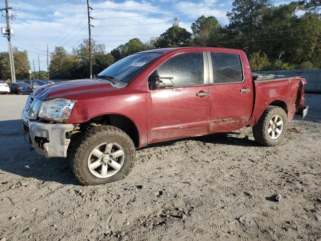 Image 1 of 2009 NISSAN TITAN XE 2009 with VIN 1N6BA07C69N313587