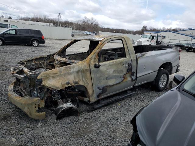 2021 CHEVROLET SILVERADO K1500 2021 image