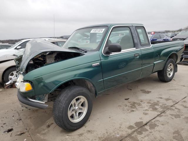 Obraz 2000 MAZDA B2500 CAB PLUS 2000