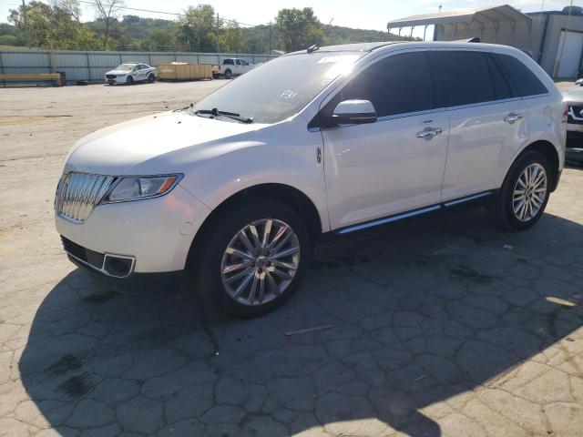 Изображение 1 2013 LINCOLN MKX  2013 с VIN 2LMDJ6JK4DBL15440