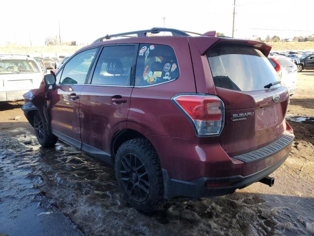 Obraz 2 z 2017 SUBARU FORESTER 2.0XT PREMIUM 2017 z VIN JF2SJGEC8HH426180