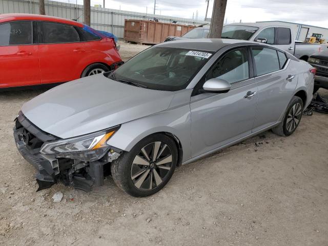 Image 1 of 2022 NISSAN ALTIMA SV 2022 with VIN 1N4BL4DV7NN304536