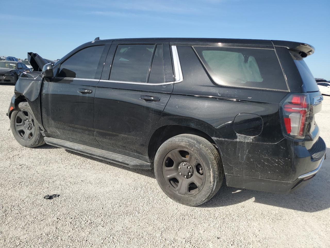 Image 2 of 2022 CHEVROLET TAHOE C1500 2022 with VIN 1GNSCLED7NR144992