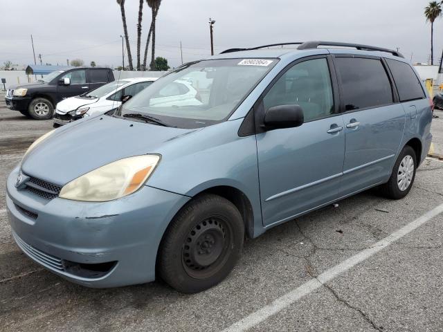 Image 1 of 2005 TOYOTA SIENNA CE 2005 with VIN 5TDZA23C65S261031