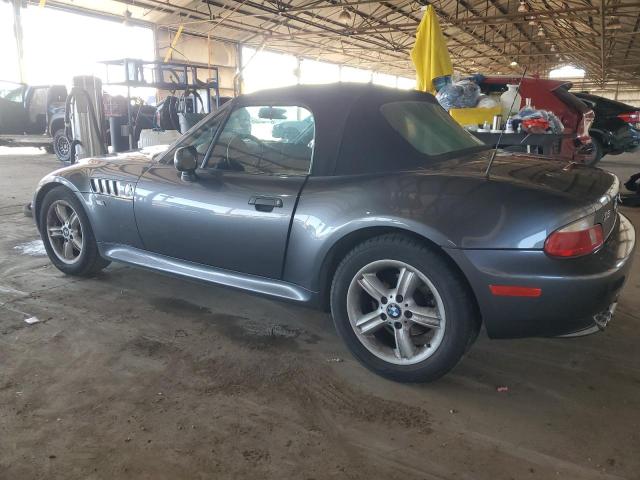 Image 2 of 2000 BMW Z3 2.3 2000 with VIN WBACH9345YLM91794