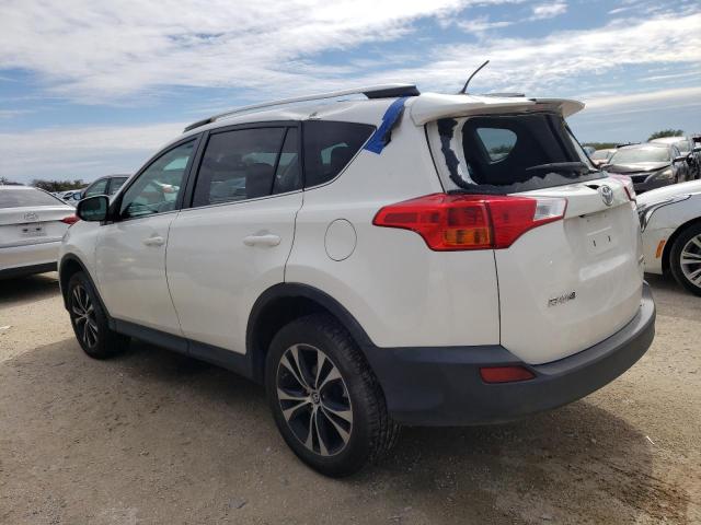 Obraz 2 z 2015 TOYOTA RAV4 LIMITED 2015 z VIN 2T3YFREV8FW150730