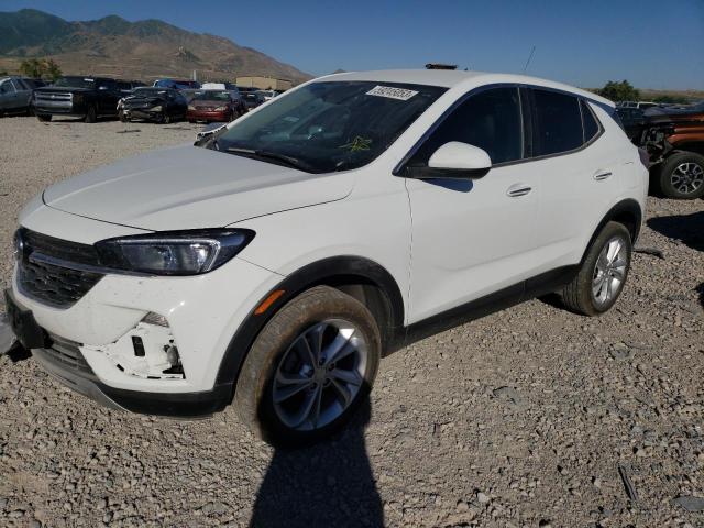 Obraz 1 z 2021 BUICK ENCORE GX PREFERRED 2021 z VIN KL4MMCSL1MB167583
