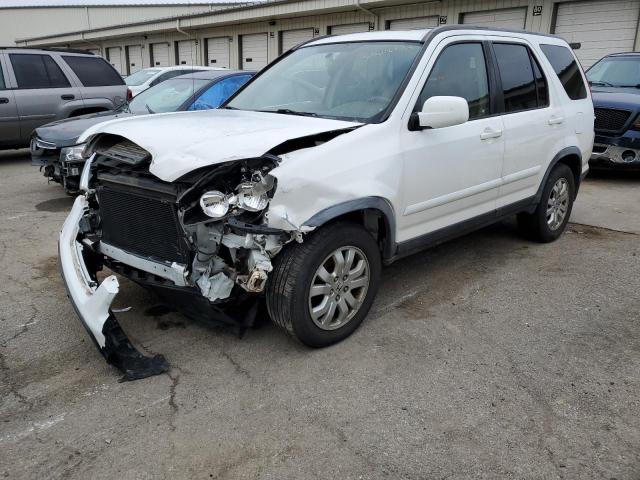 Obraz 1 z 2005 HONDA CR-V SE 2005 z VIN JHLRD78925C015275