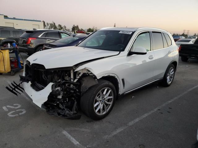 Obraz 2019 BMW X5 XDRIVE40I 2019