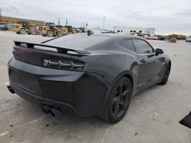 Изображение 3 2016 CHEVROLET CAMARO SS 2016 с VIN 1G1FH1R70G0128041