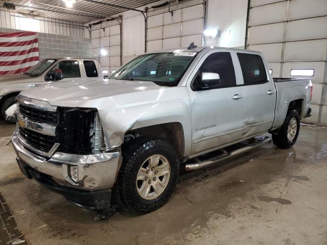 2016 CHEVROLET SILVERADO K1500 LT 2016 image