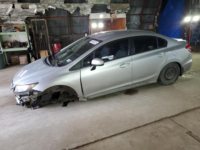 Изображение 1 2014 HONDA CIVIC LX 2014 с VIN 2HGFB2F56EH525216